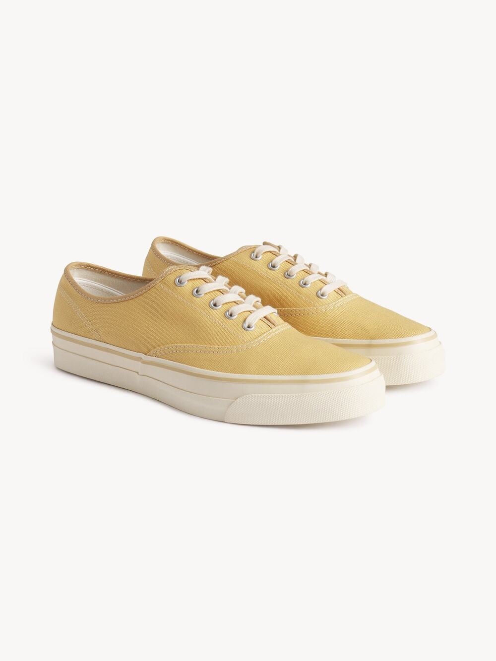 NIB New Moonstar x Buck Mason Aureoline Deck Shoes Sneakers Men's Size 8